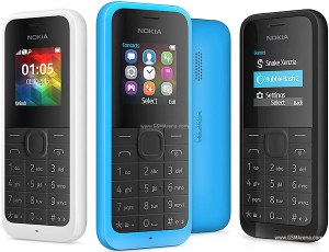 Gambar Nokia 105 (2015)